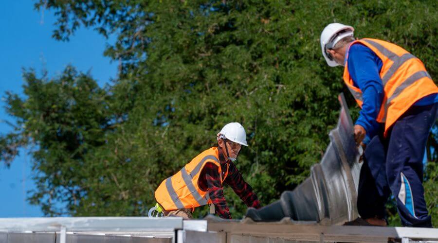 Professional new roof installation services in Pawleys Island, SC