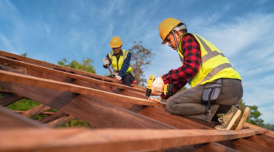Expert new roof installation services in Pawleys Island, SC